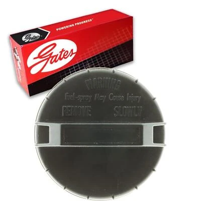 Tapa del tanque de combustible Gates para Audi S6 2007-2010 5,2 L V10 GAS Foto 1 de 4