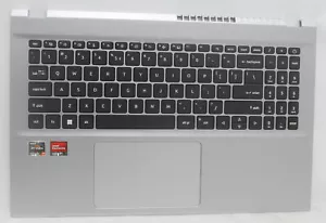 6B.KSJN2.001 Acer Palmrest Top Cover W/Kb Us Aspire 3 A315-44P-R7Gs"GRADE A" - Picture 1 of 1
