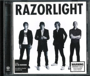 209 NEW SEALED (CD) RAZORLIGHT - Picture 1 of 3