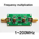 NEU 1 ~ 200 MHz Hochfrequenzmultiplikatormodul