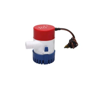 Pompa Sentina Vortex 550/GPH - 2080 lt/H 12V - Foto 1 di 1