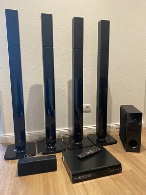LG Heimkinosystem LHB655N - Bild 1 von 4