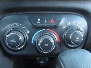 Fits 2013-16 DODGE DART Heater A/c Control OEM:5091142AE - Picture 1 of 2