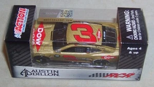 1:64 ACTION 2019 #3 DOW RCR 50TH ANNIVERSARY CHEVY CAMARO AUSTIN DILLON NIB - Picture 1 of 3