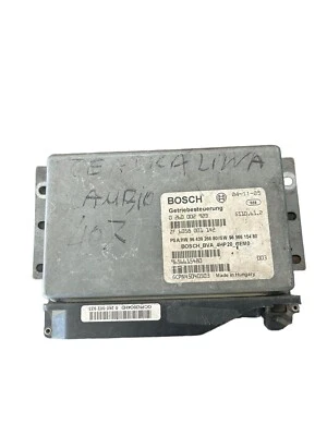 Centralina Cambio Peugeot 407 2000 HDI 136 Cavalli 2004/2012 (0260002923) - Immagine 1 di 4