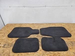 CHEVROLET CAMARO LS 16-24 OEM 4X GROUND FLOOR CARPET COVER LINER MAT MATS - Picture 1 of 5