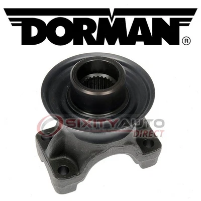 Dorman Rear Differential Differential End Yoke for 1975-1987 Ford F-150 pw Foto 1 de 4