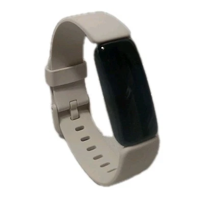 Fitbit Inspire 2 Activity Tracker - Lunar White - Image 1 of 3