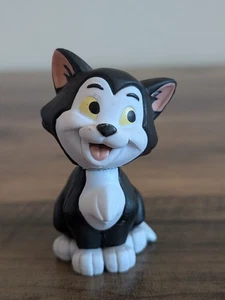 Figura de plástico RARA Disney Pinocho Fígaro el gato - Imagen 1 de 8