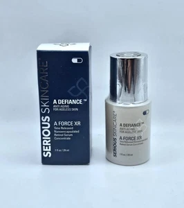 Serious SkinCare A Defiance A Force XR Retinol Serum Concentrate - 1 fl oz - Picture 1 of 5