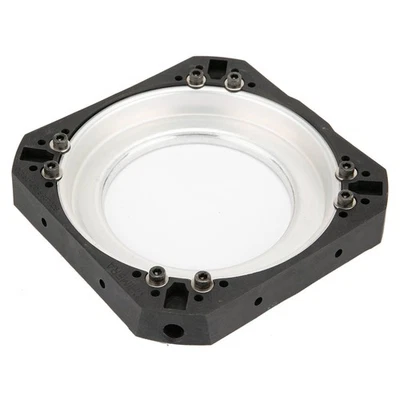 Chimera 4-Pole Rotating Composite Speed Ring for Hensel Strobes - Image 1 of 2