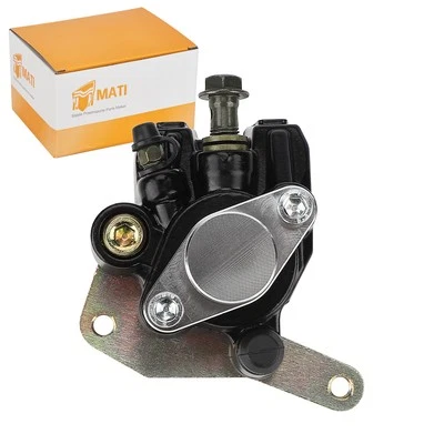 Rear Brake Caliper w/Pads for Honda ATC200X ATC 200X 1983 - 1985 43200-965-006 - Image 1 of 4