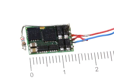 Decoder Lokdecoder Digital Decoder für Märklin Spur Z Miniclub - Bild 1 von 2