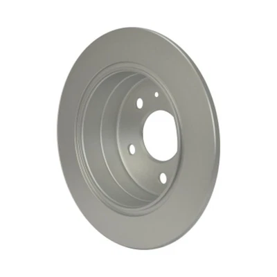 Rotor de freno de disco Hella Pagid 355122282 para 94-96 Saab 900 Foto 1 de 4