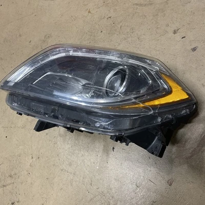MERCEDES-BENZ GL450 X166 2013-2016 FARO DELANTERO IZQUIERDO BI-XENÓN OEM Foto 1 de 4