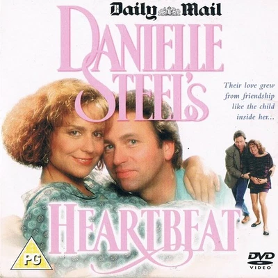 Heartbeat   - John Ritter - (Danielle Steel)Full Film Promo DVD - Image 1 of 2