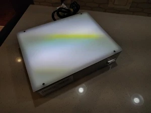 Porta-Trace Gagne Leuchtkasten Preistafel Modell 1012 FUNKTIONIERT - Bild 1 von 3