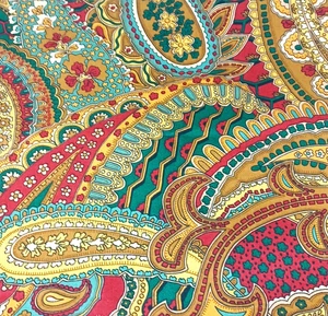 Waverly Fabric Portico Solitare Collection 48 in x 28 in - Picture 1 of 3