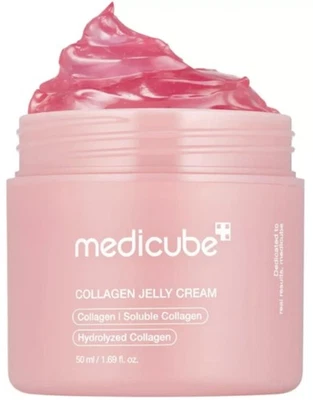Medicube Collagen Jelly Cream 110ml Niacinamide Anti-Aging Moisturizer
