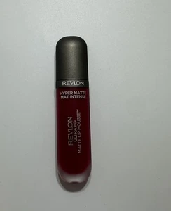 Revlon Ultra HD Matte Lip Mousse Hyper Matte Mat Intense Crimson Sky 820 Fast Sh - Bild 1 von 2