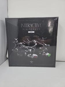 Interactive Miniatures 268pc Base Edition by Game Start Studio Sealed - Bild 1 von 6