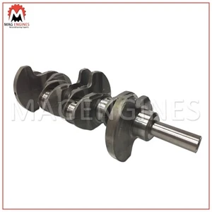 CIGÜEÑAL CON COJINETES NISSAN KA24 PARA ALTIMA XTERRA 240SX FRONTIER 1990-2004 - Imagen 1 de 7