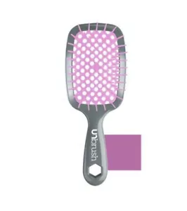 Cepillo desenredante de pelo FHI Heat UNBRUSH - Orquídea lavanda - NUEVO - Imagen 1 de 6