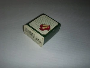 Hallmark Andenken Ornament Dorothys Rubin Hausschuhe 1998 - Bild 1 von 2