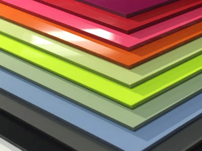PVC Wall Cladding Sheets Hygienic Panels 8ft x 4ft U-PVC Colours - Image 1 of 4