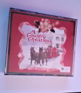 "A COUNTRY WEIHNACHTEN"" 3 CDs mehrere Sänger 60 Songs 1992" - Bild 1 von 7