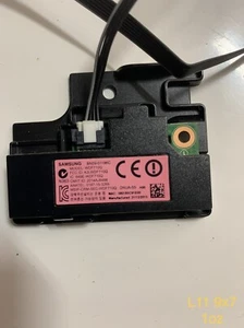 SAMSUNG UN50J5200AF POWER BUTTON BN96-38694C & WIFI MODULE WDF710Q BN59-01196C - Picture 1 of 3