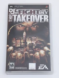 Def Jam Fight For NY The Takeover PlayStation Portátil PSP Asiático Inglés R3 - Imagen 1 de 4