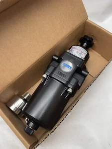 NEW FAIRCHILD YT-220BN210 PRESSURE REGULATOR 1/2" NPT 0-8.4 BAR 0-120 PSI - Picture 1 of 9