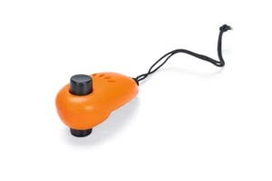 Double Clicker L 7 cm B 3 cm H 4 cm orange - Bild 1 von 1
