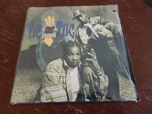 Lords of the Underground - Tic Toc - 2005 Vinyl 12" Single 33 RPM Promo Hip Hop - Picture 1 of 19