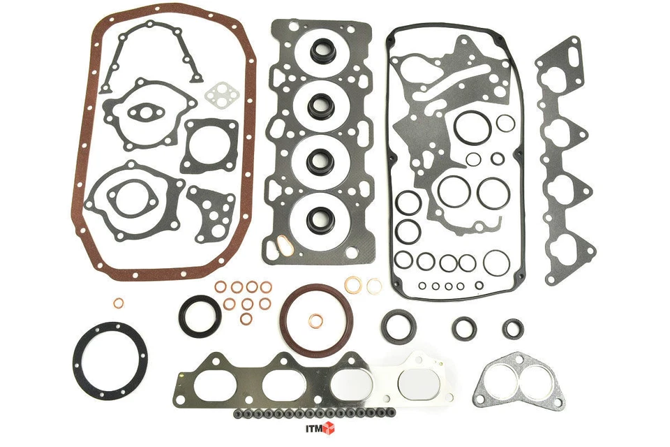 Juego completo de juntas de motor para Mitsubishi Galant Eclipse Expo ITM 1993-1999 Foto 1 de 1