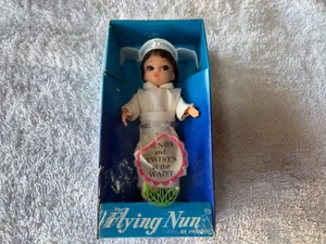 Vintage 1967 - Hasbro Puppe "The Flying Nun". #9205. Neu im Paket! - Bild 1 von 8