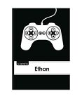 Le carnet d&#39;Ethan - Lignes, 96p, A5 - Manette jeu vide&#180;o, XXX