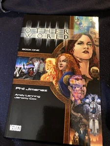 Otherworld #1 Book one tPB (DC Comics November 2006) New - Picture 1 of 2