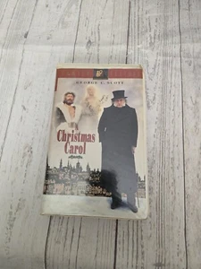 A Christmas Carol (VHS) - Picture 1 of 6