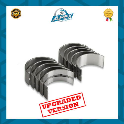 FOR RENAULT TRAFIC 1.6 CDTI DIESEL R9M MAIN CRANKSHAFT BEARINGS 0.50 -122077350R