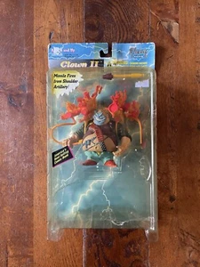 Vintage McFarlane Toys Classic Clown II Spawn Series 4 Figure New Sealed 1996 - Picture 1 of 10