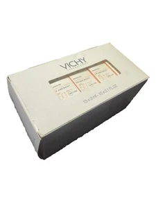 Vichy Capital Soleil UV-Age Daily SPF 50+ Anti Ageing Fluid-3ml. (15Pack 45ml) - Picture 1 of 12
