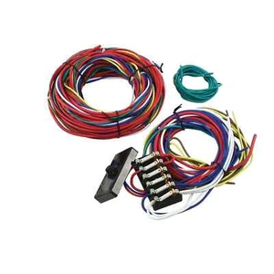Buggy Wire Loom Kit, with Fuse Box Dunebuggy & VW - Picture 1 of 1