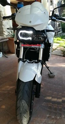 BMW F800R 2006-2014...  Proyector de faros LED ¡ENVÍO RÁPIDO A EE. UU.! Foto 1 de 4