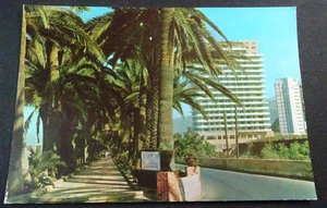 POSTAL PUERTO DE LA CRUZ TENERIFE HOTEL SAN FELIPE CANARIAS POSTCARD     CC03697 - Foto 1 di 1