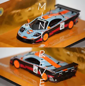 Minichamps McLaren F1 GTR 24h du Mans 1997 1/43 533174341 - Bild 1 von 1