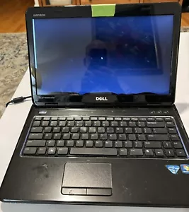 Dell Inspiron N4110 14in 500 GB HD 6 GB RAM i3-2350M 2.3Ghz No Batt. Pixels gone - Picture 1 of 23