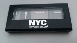 NYC METRO QUARTET EYE SHADOW PALETTE - CHELSEA CHIC 816A - QUAD - Picture 1 of 2