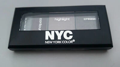 NYC METRO QUARTET EYE SHADOW PALETTE - CHELSEA CHIC 816A - QUAD - Image 1 of 2